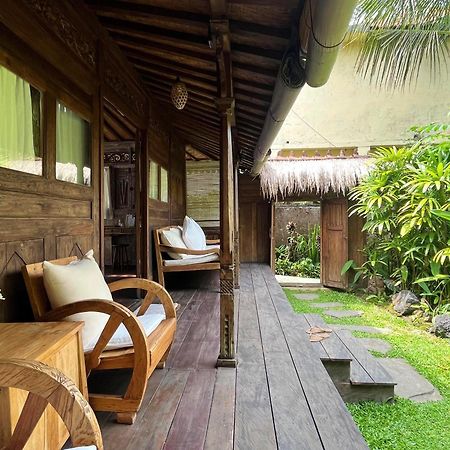 The Shala Bali Hotel Убуд Екстериор снимка