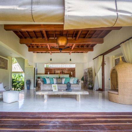 The Shala Bali Hotel Убуд Екстериор снимка