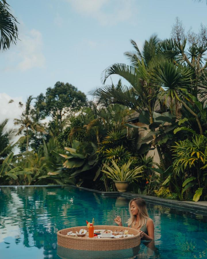 The Shala Bali Hotel Убуд Екстериор снимка