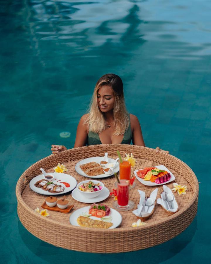 The Shala Bali Hotel Убуд Екстериор снимка