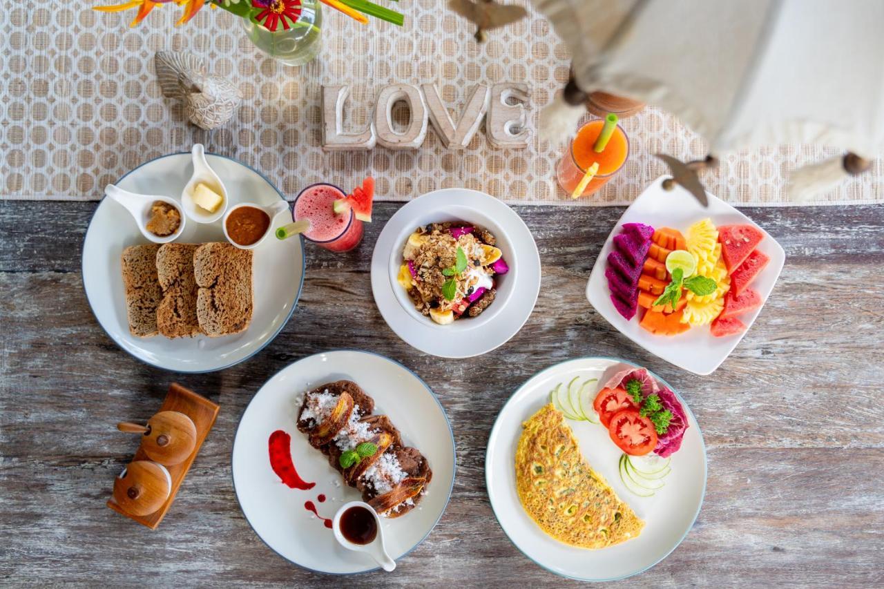 The Shala Bali Hotel Убуд Екстериор снимка