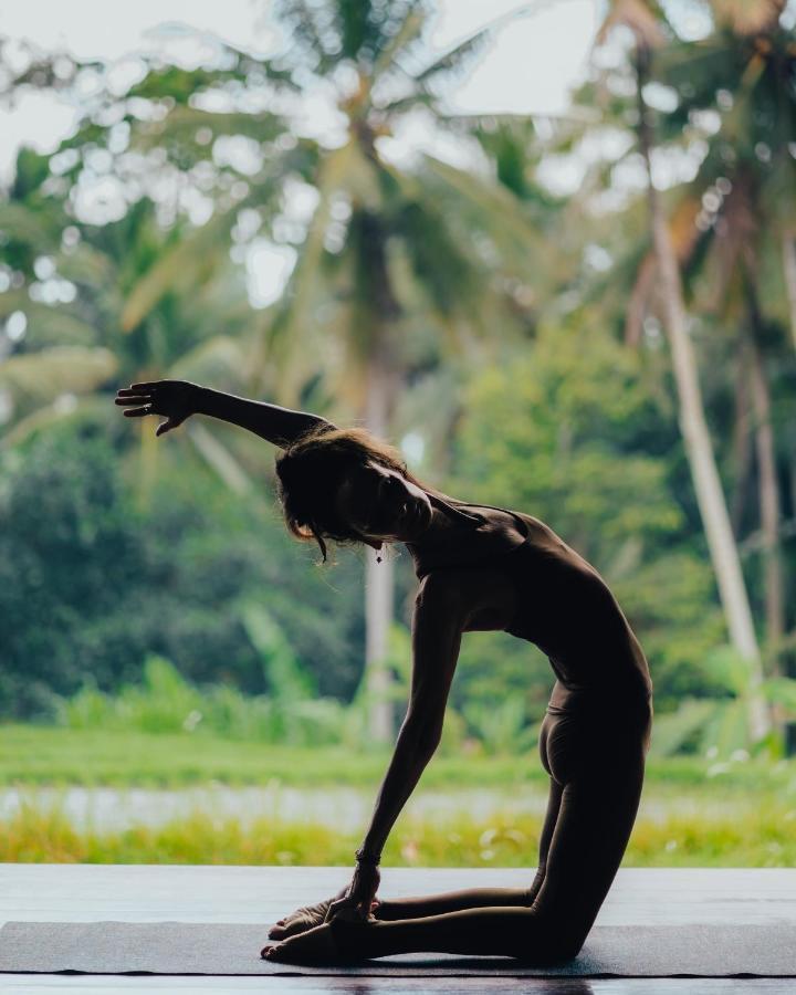 The Shala Bali Hotel Убуд Екстериор снимка