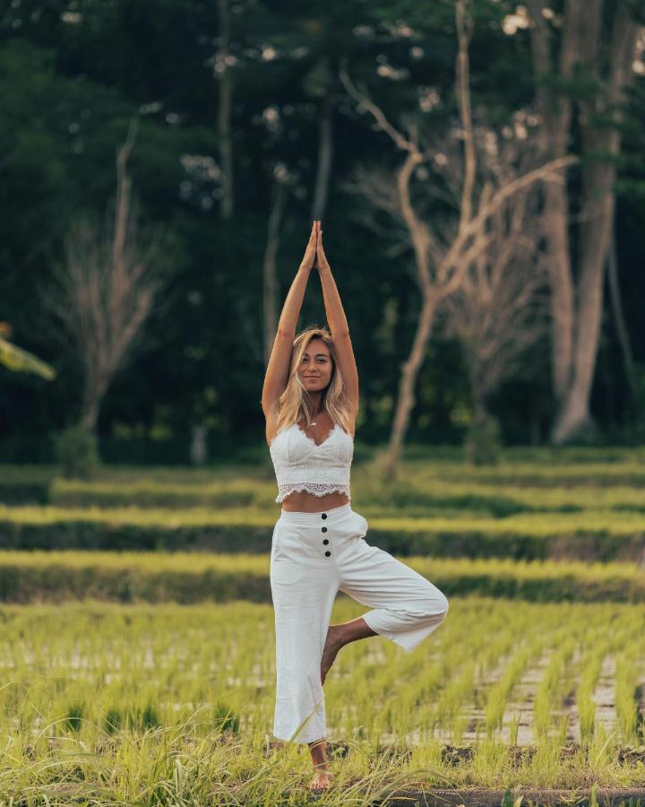 The Shala Bali Hotel Убуд Екстериор снимка