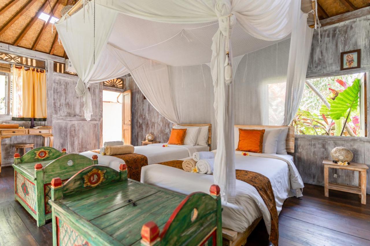 The Shala Bali Hotel Убуд Екстериор снимка