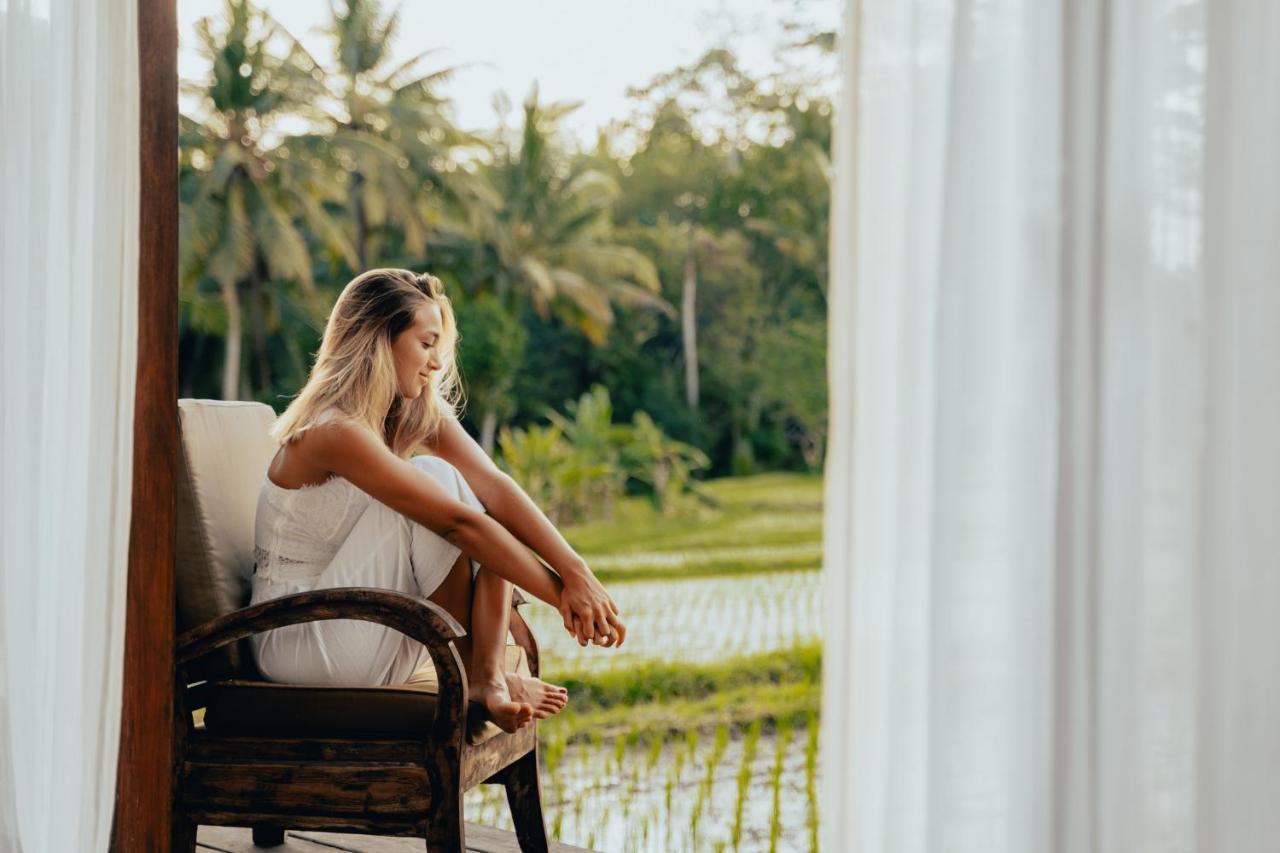 The Shala Bali Hotel Убуд Екстериор снимка