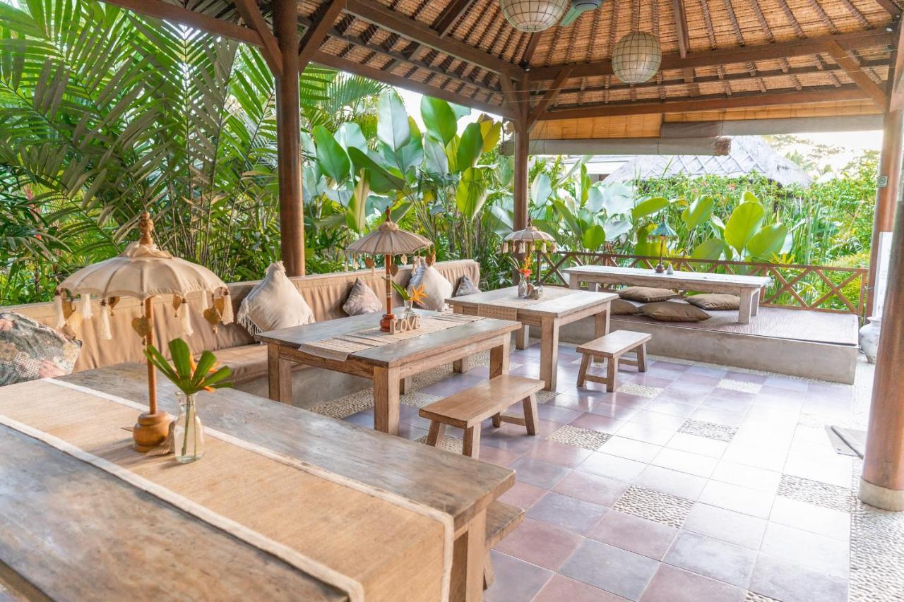 The Shala Bali Hotel Убуд Екстериор снимка