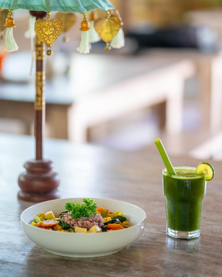 The Shala Bali Hotel Убуд Екстериор снимка