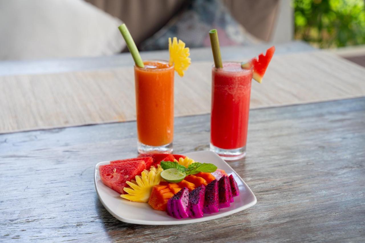 The Shala Bali Hotel Убуд Екстериор снимка