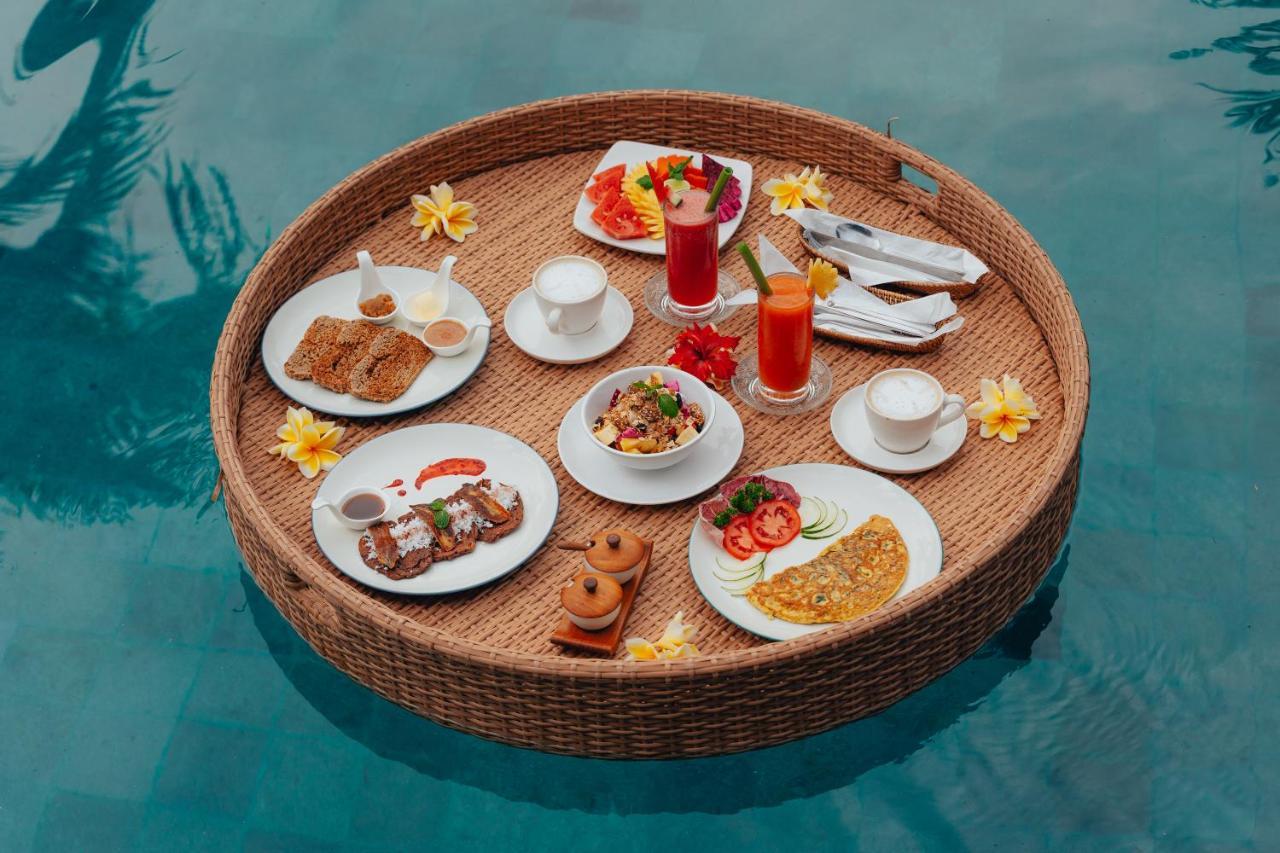 The Shala Bali Hotel Убуд Екстериор снимка