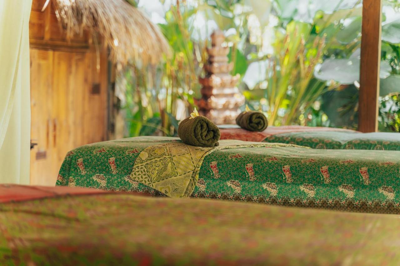 The Shala Bali Hotel Убуд Екстериор снимка