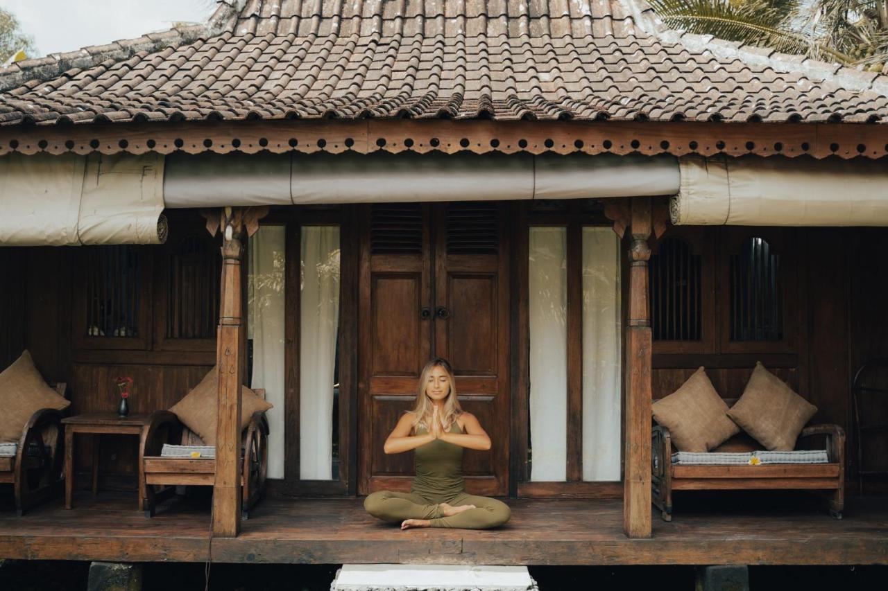 The Shala Bali Hotel Убуд Екстериор снимка