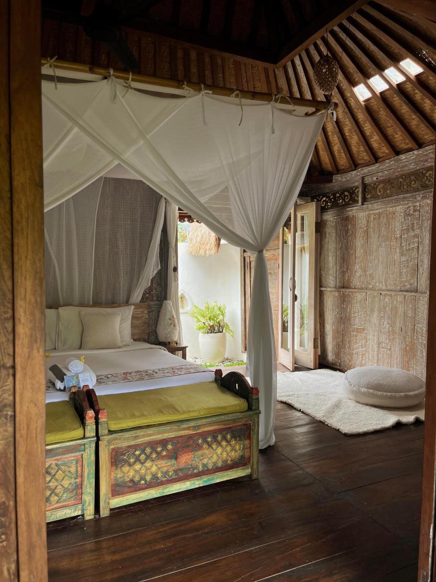 The Shala Bali Hotel Убуд Екстериор снимка