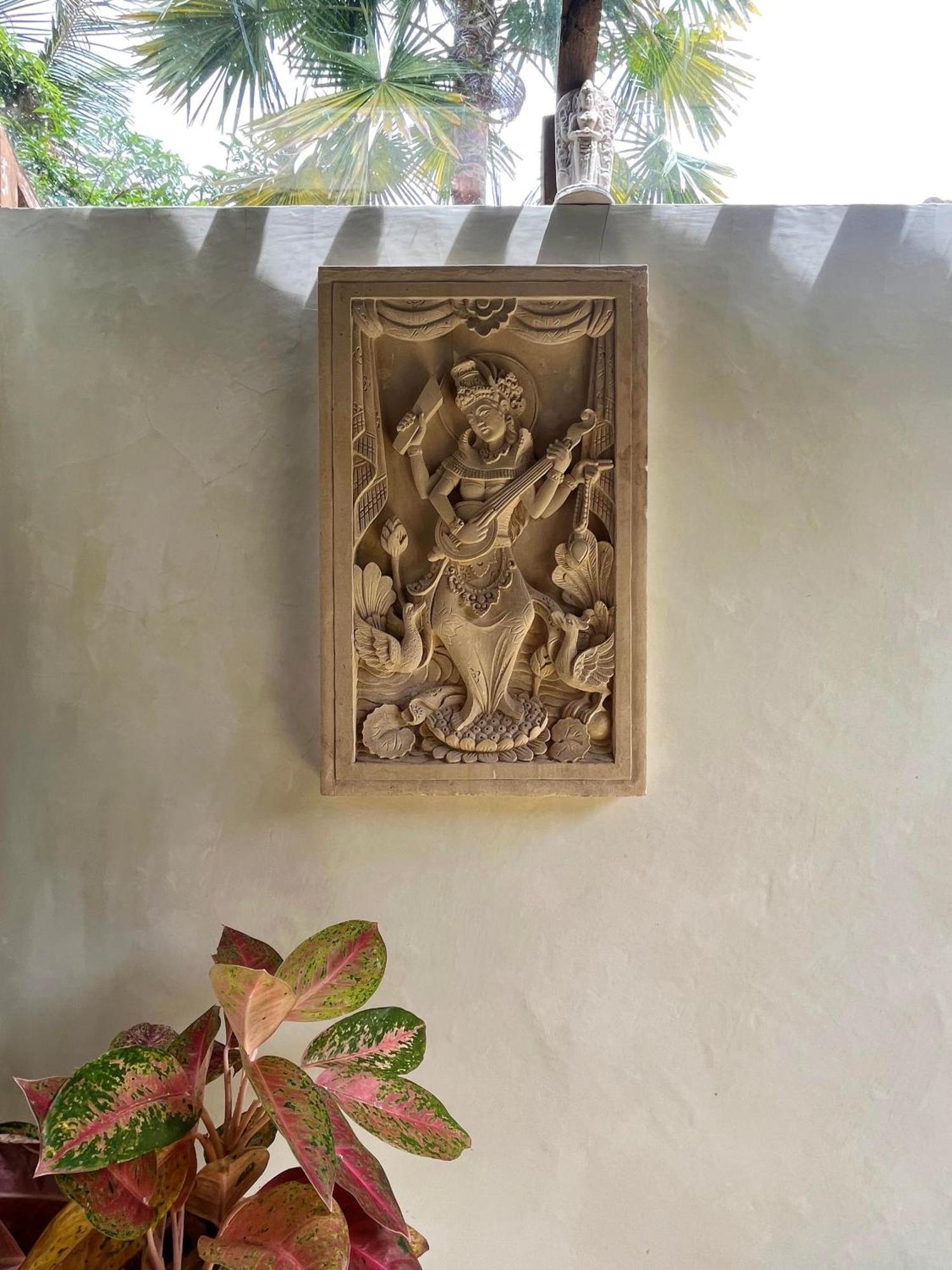 The Shala Bali Hotel Убуд Екстериор снимка