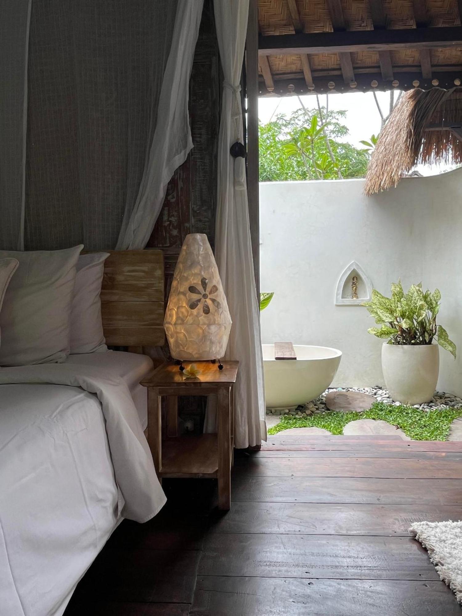 The Shala Bali Hotel Убуд Екстериор снимка