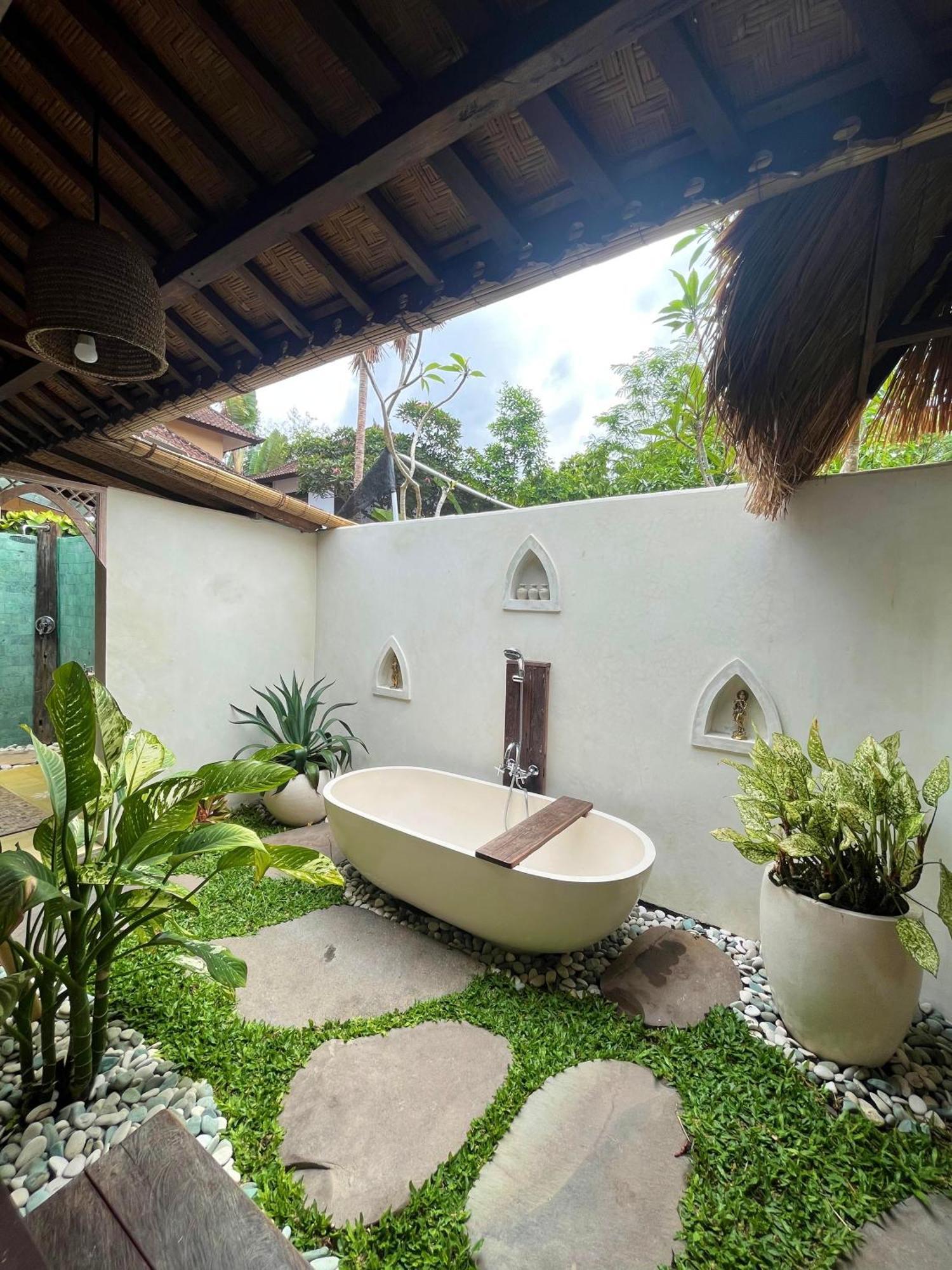 The Shala Bali Hotel Убуд Екстериор снимка
