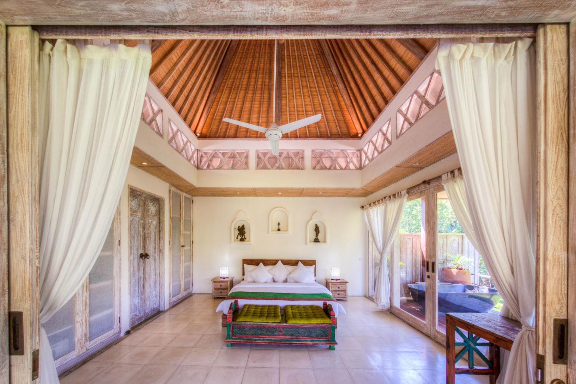 The Shala Bali Hotel Убуд Екстериор снимка