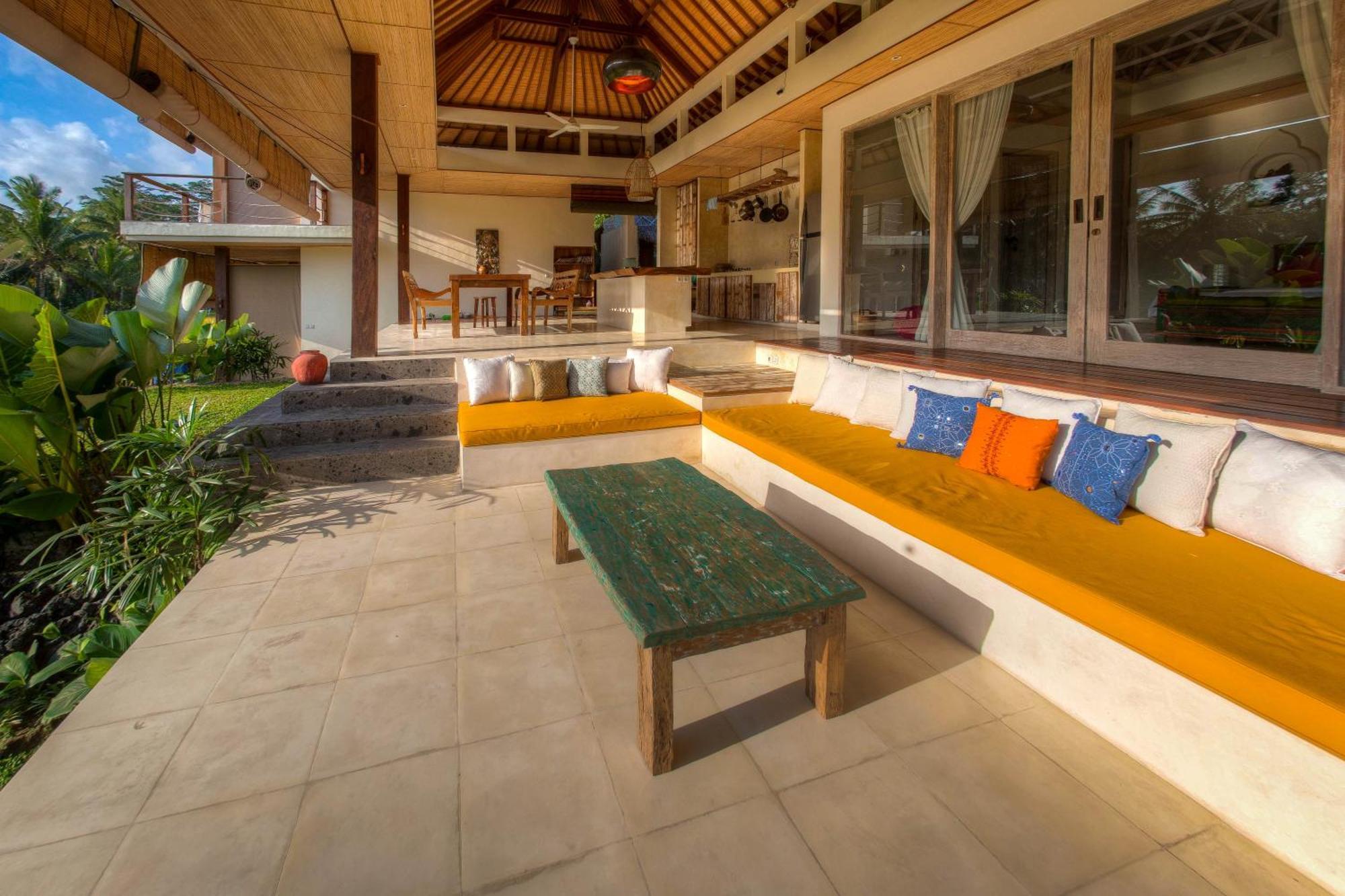 The Shala Bali Hotel Убуд Екстериор снимка
