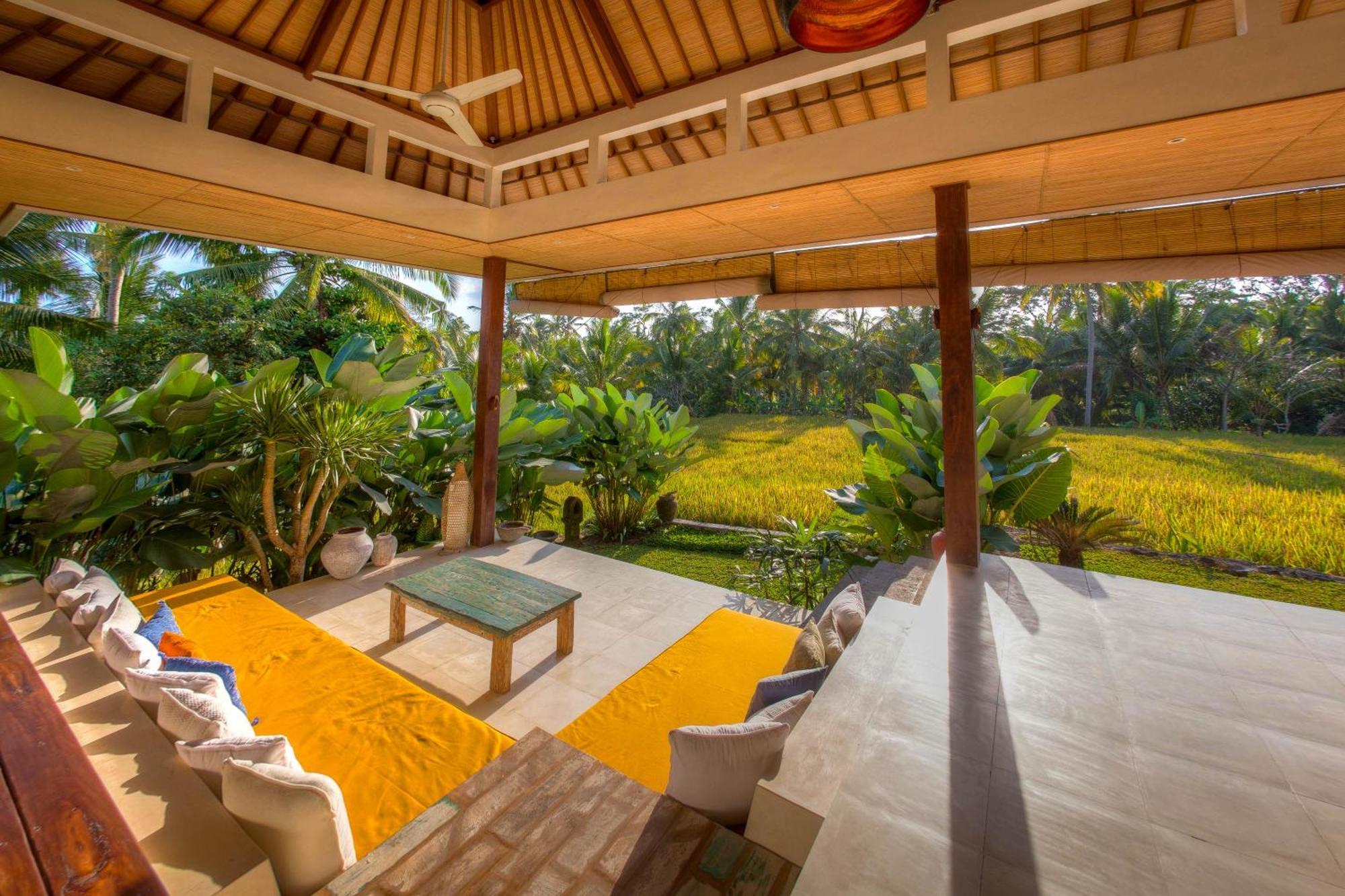 The Shala Bali Hotel Убуд Екстериор снимка
