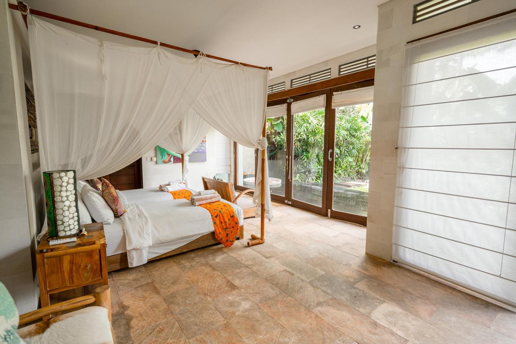 The Shala Bali Hotel Убуд Екстериор снимка