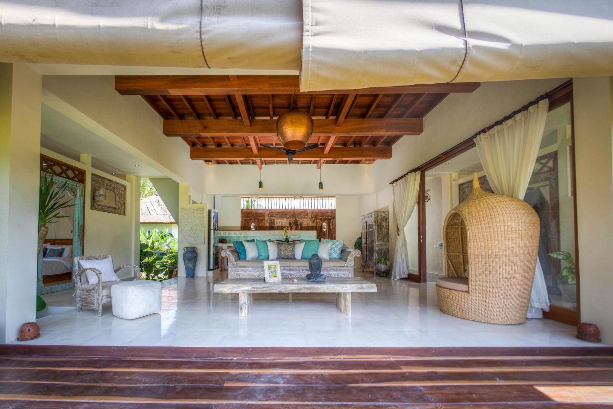 The Shala Bali Hotel Убуд Екстериор снимка