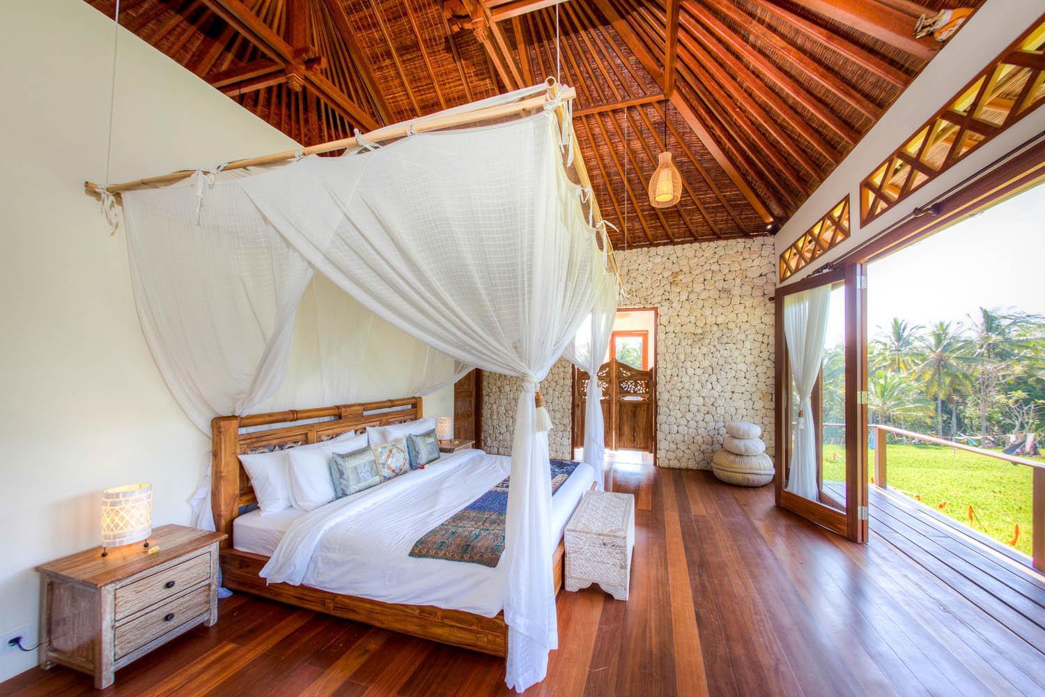 The Shala Bali Hotel Убуд Екстериор снимка