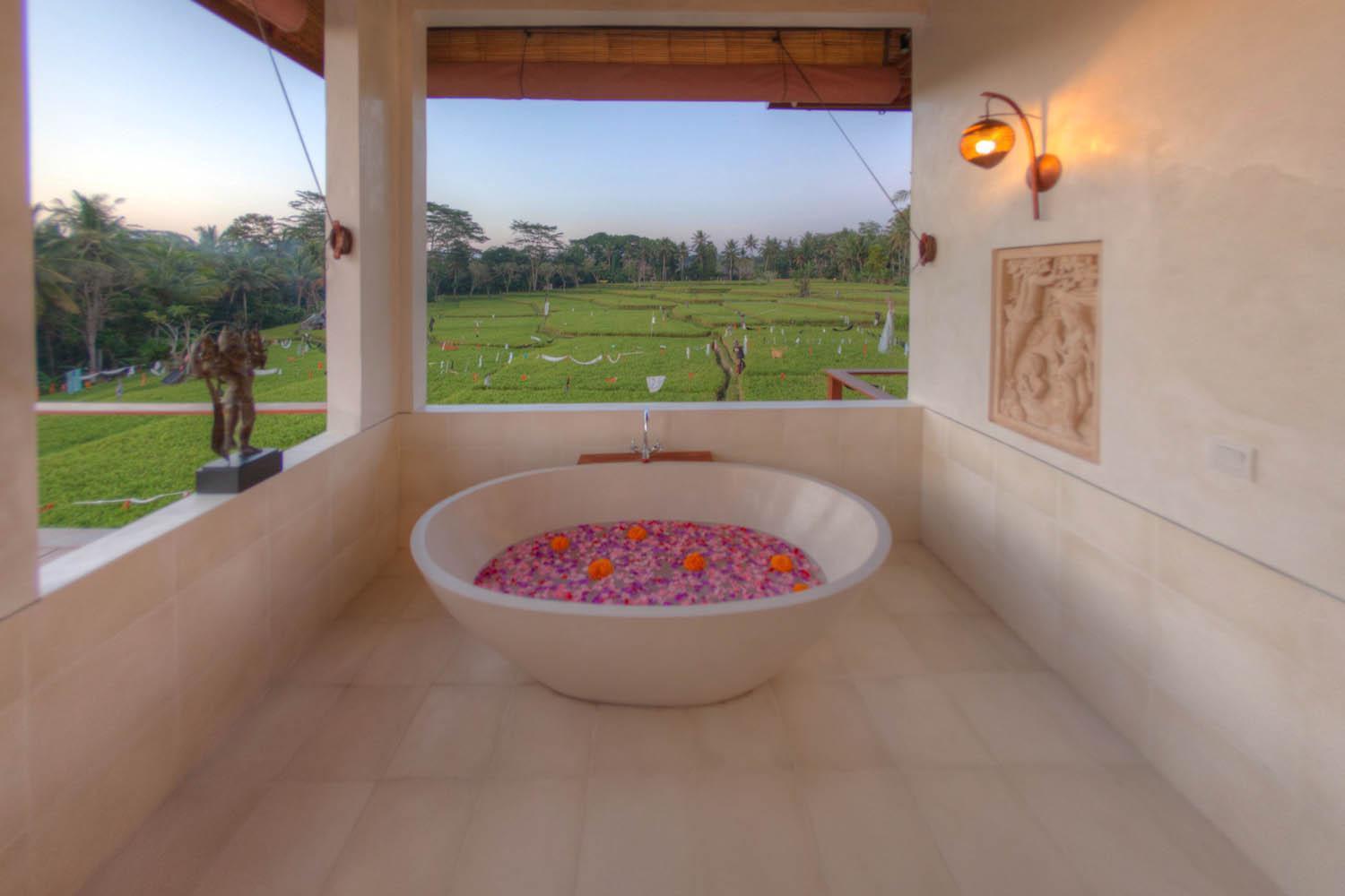 The Shala Bali Hotel Убуд Екстериор снимка