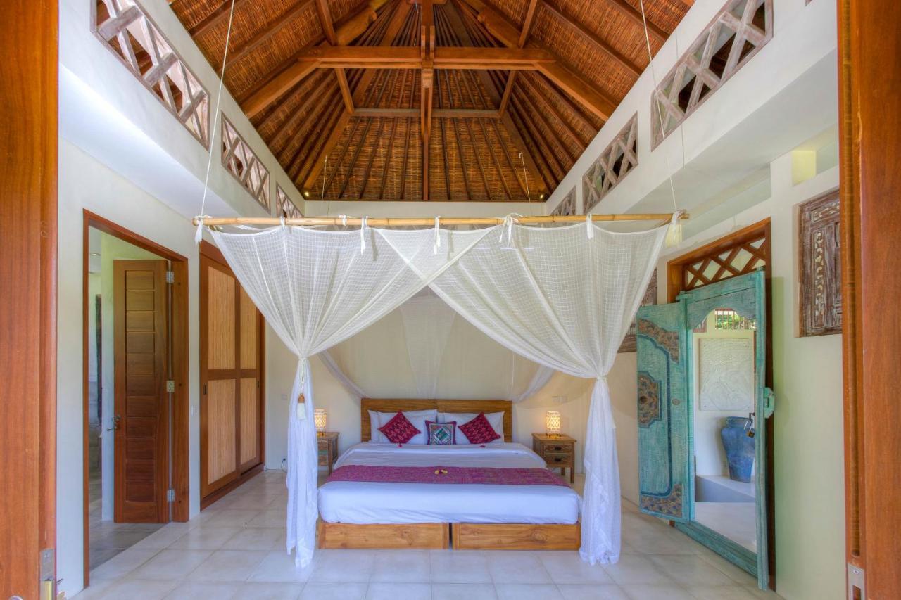 The Shala Bali Hotel Убуд Екстериор снимка