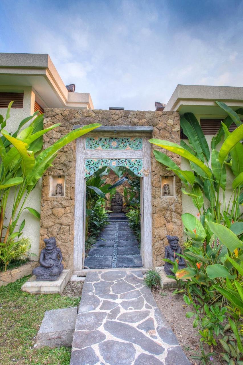 The Shala Bali Hotel Убуд Екстериор снимка