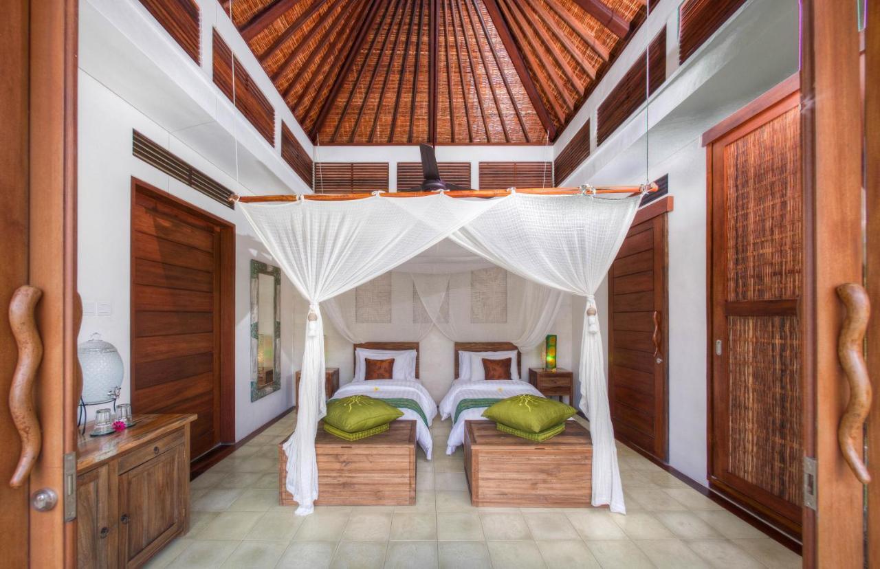 The Shala Bali Hotel Убуд Екстериор снимка
