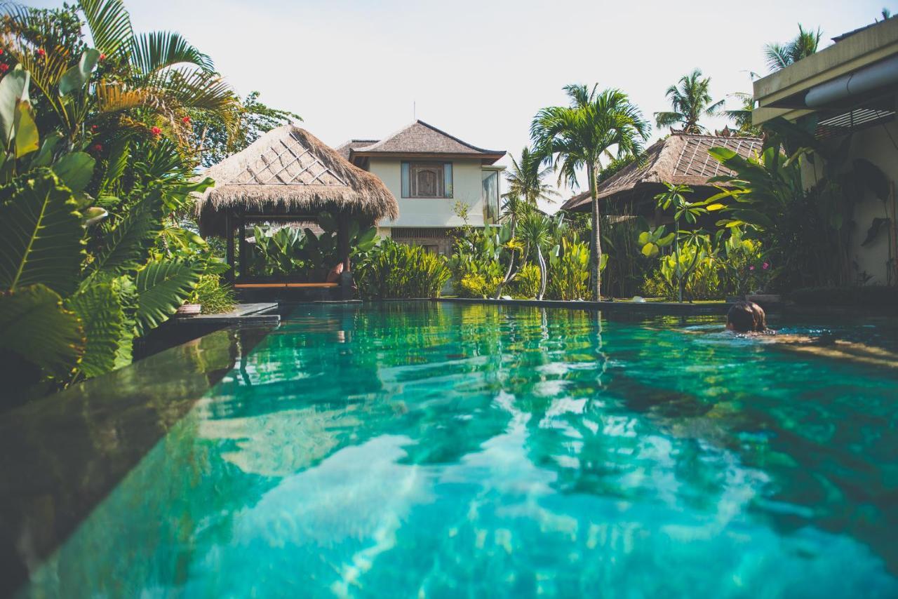 The Shala Bali Hotel Убуд Екстериор снимка