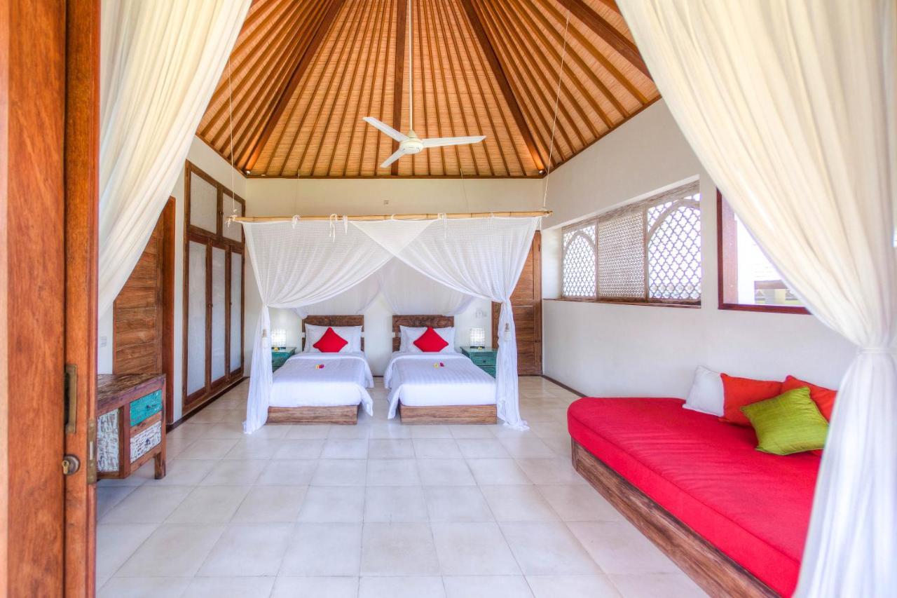 The Shala Bali Hotel Убуд Екстериор снимка