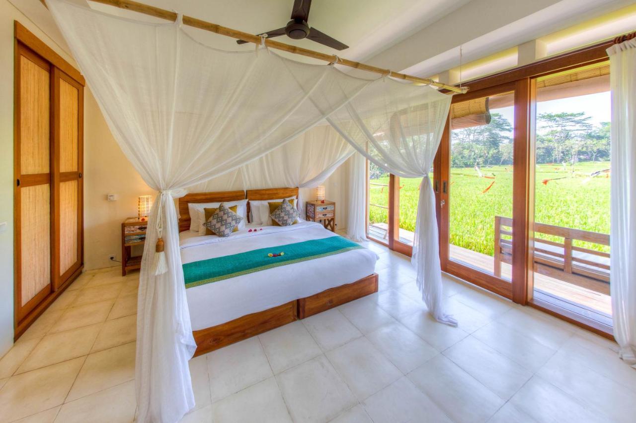 The Shala Bali Hotel Убуд Екстериор снимка