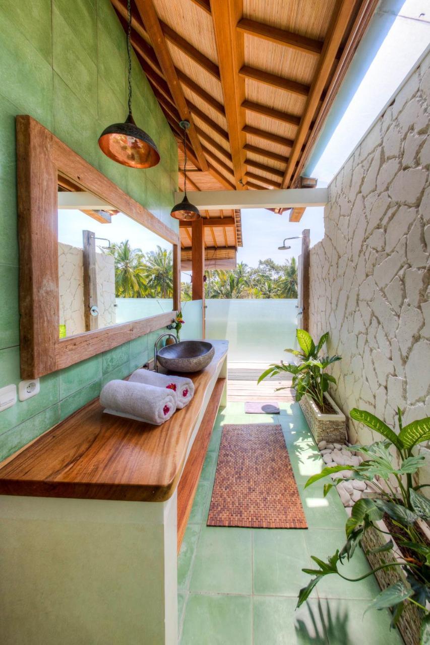 The Shala Bali Hotel Убуд Екстериор снимка