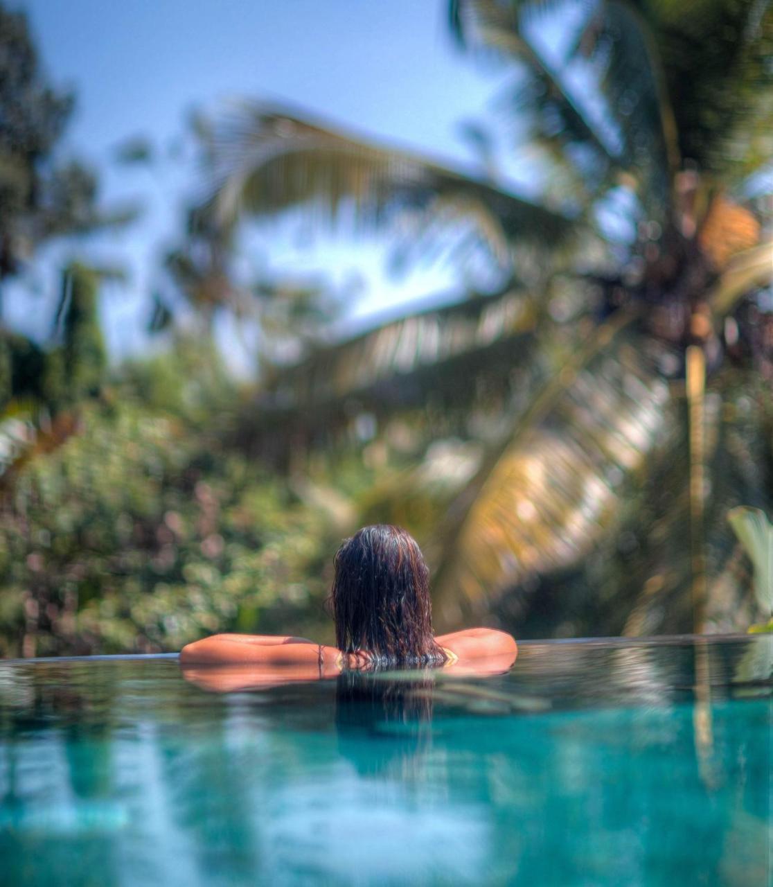 The Shala Bali Hotel Убуд Екстериор снимка