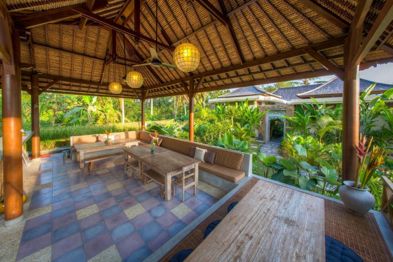 The Shala Bali Hotel Убуд Екстериор снимка