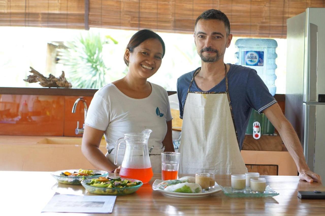 The Shala Bali Hotel Убуд Екстериор снимка