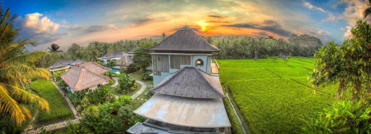 The Shala Bali Hotel Убуд Екстериор снимка