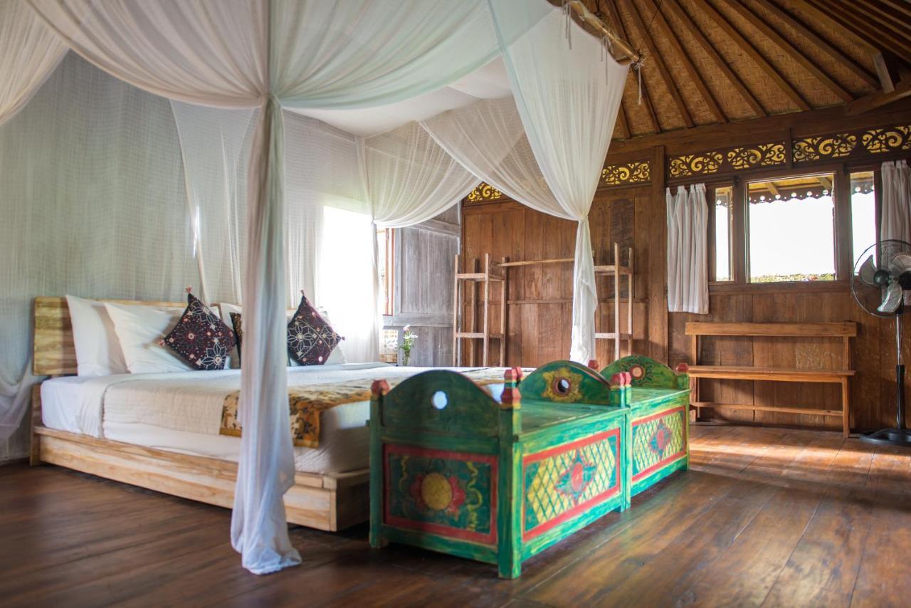The Shala Bali Hotel Убуд Екстериор снимка