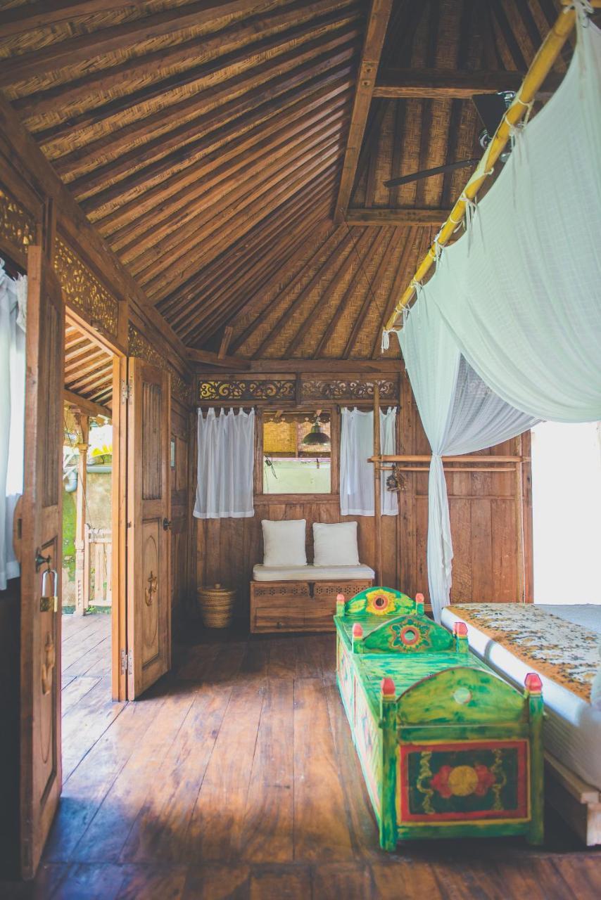 The Shala Bali Hotel Убуд Екстериор снимка